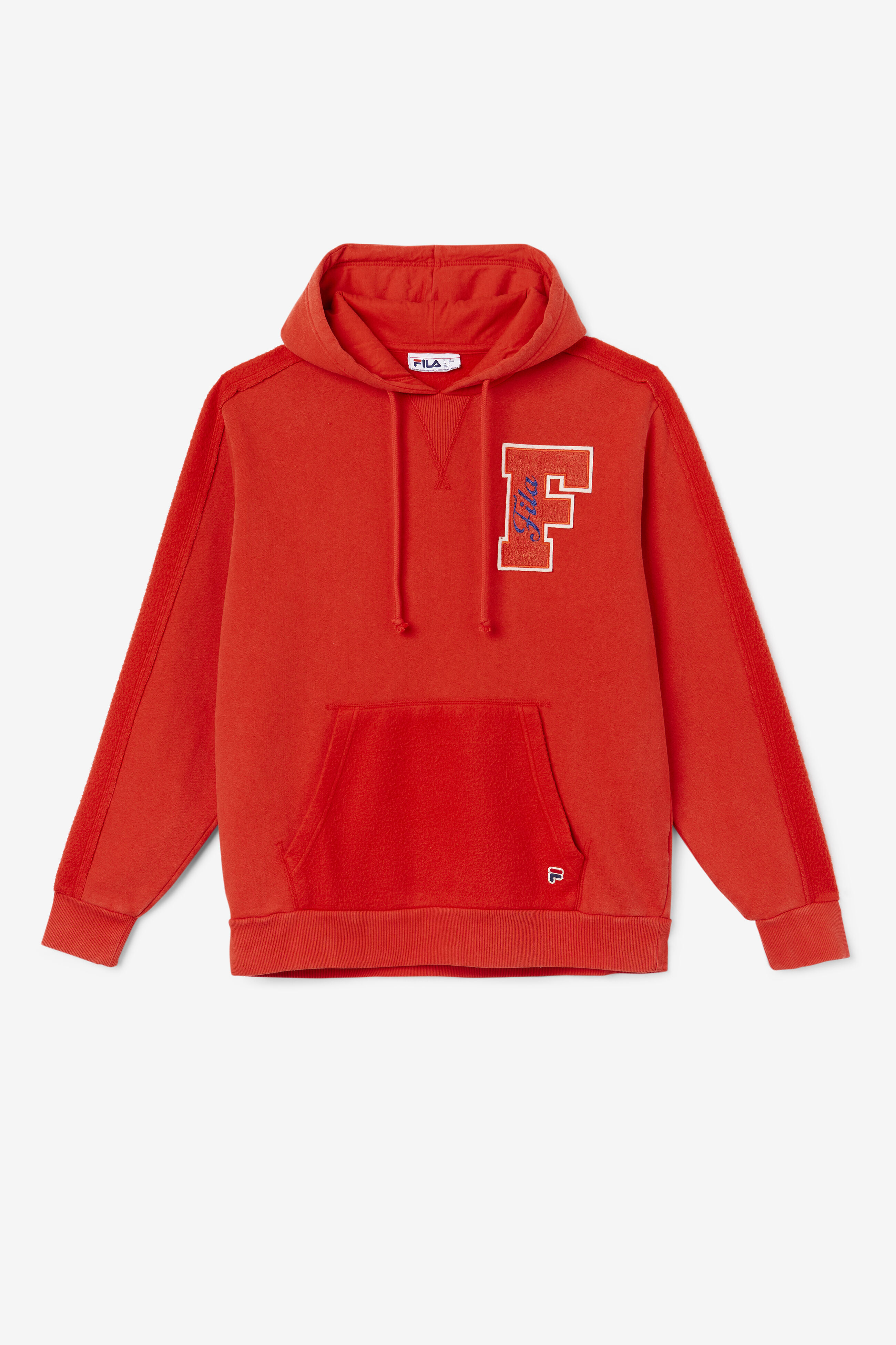 Bryson Vintage Wash Hoodie - Sweatshirts & Hoodies | Fila LM23D555